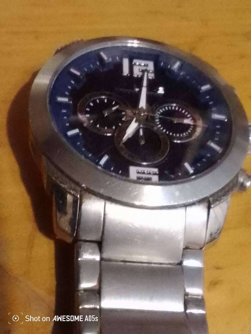 Police Chrono