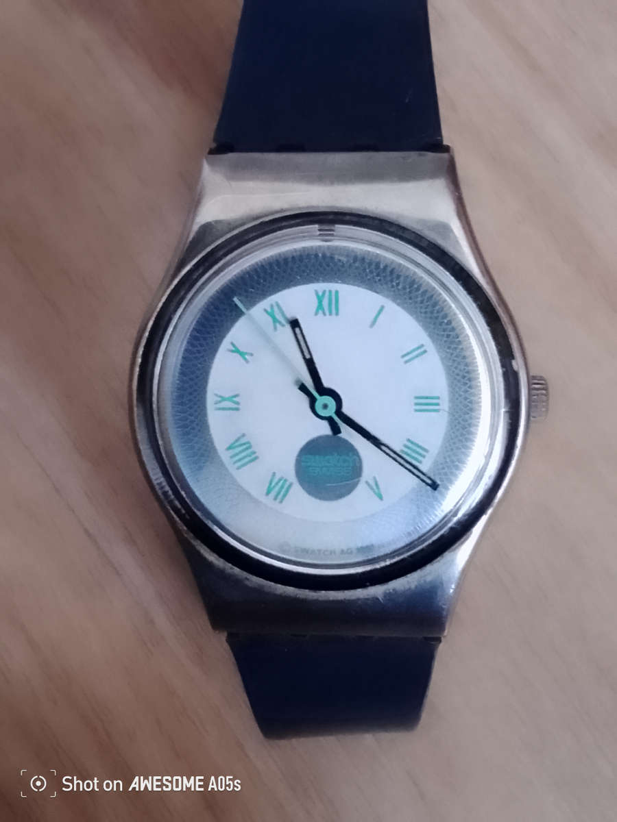 Swatch watch