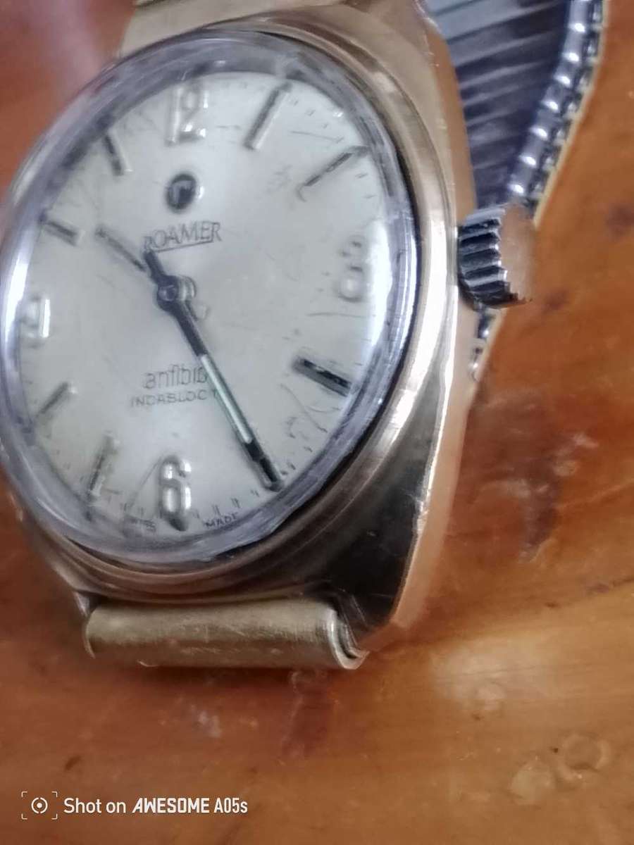 Roamer Anfibio 17 Brevete