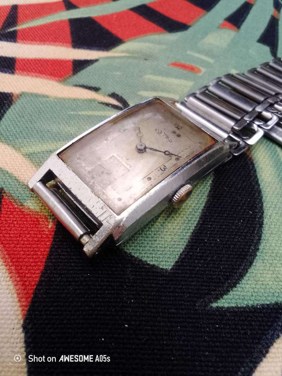 Roamer Tank manual vintage