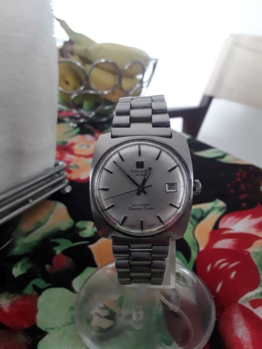 Tissot Seastar Seven automatic