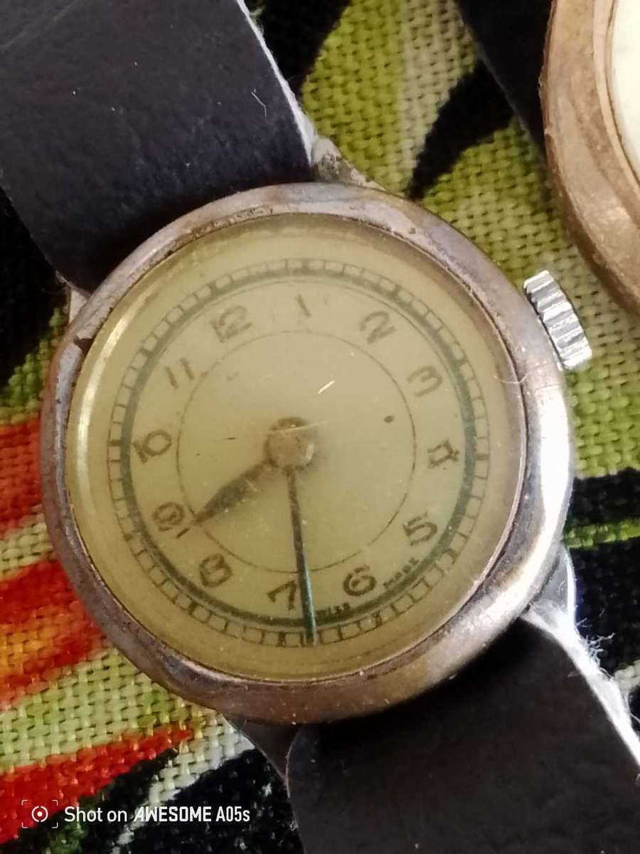 Vintage watches