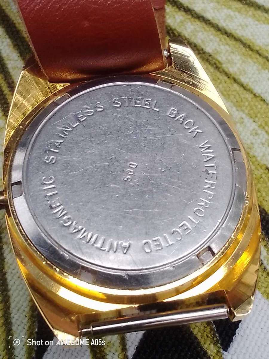 Rotary vintage watch