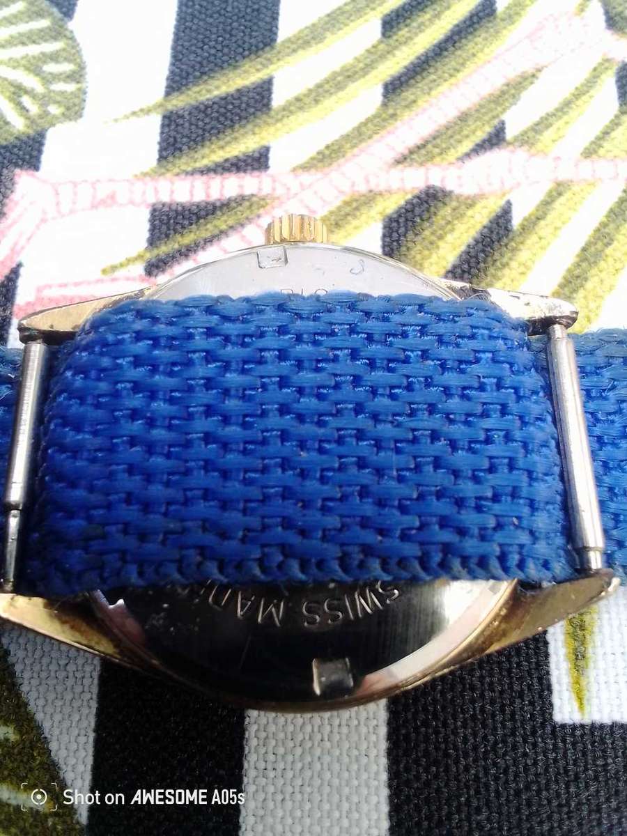 Roamer Super Sport Incabloc 17 jewels