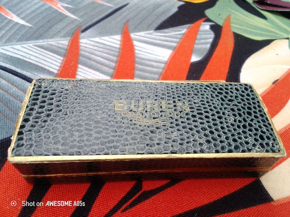 Buren with subseconds and original box