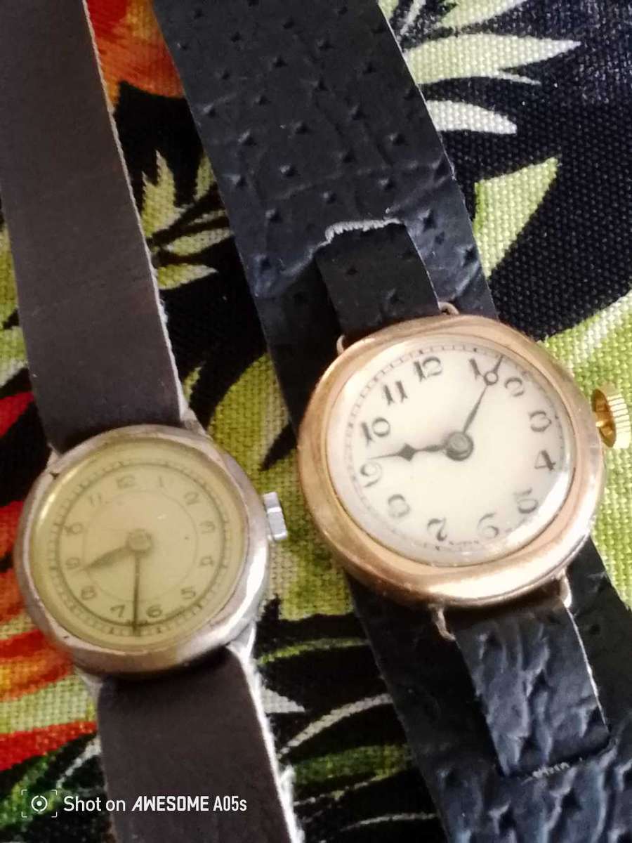 Vintage watches