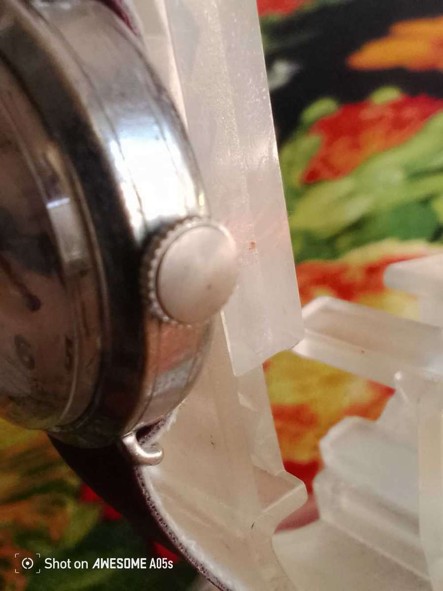 Cyma vintage 40s manual