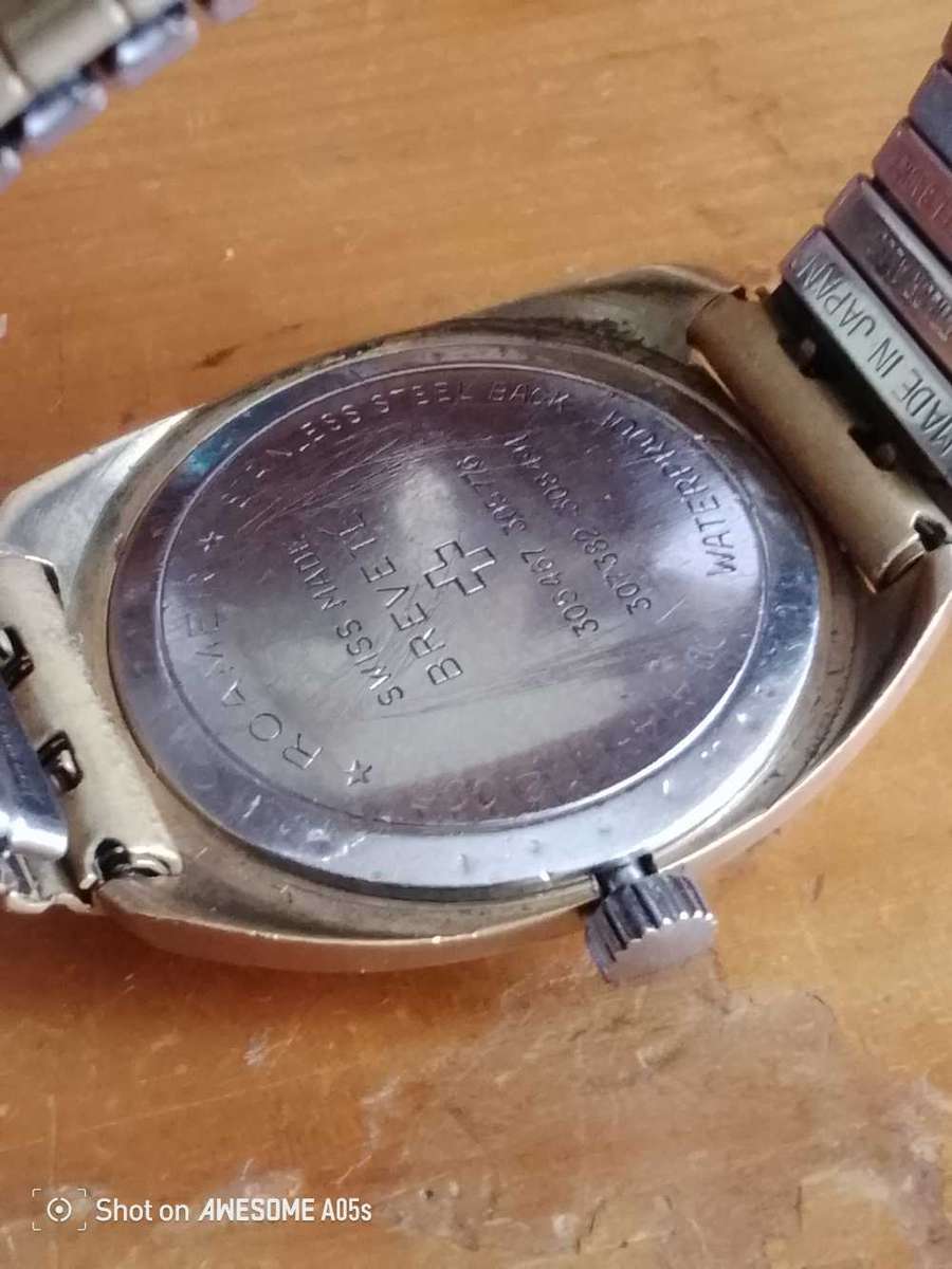 Roamer Anfibio 17 Brevete