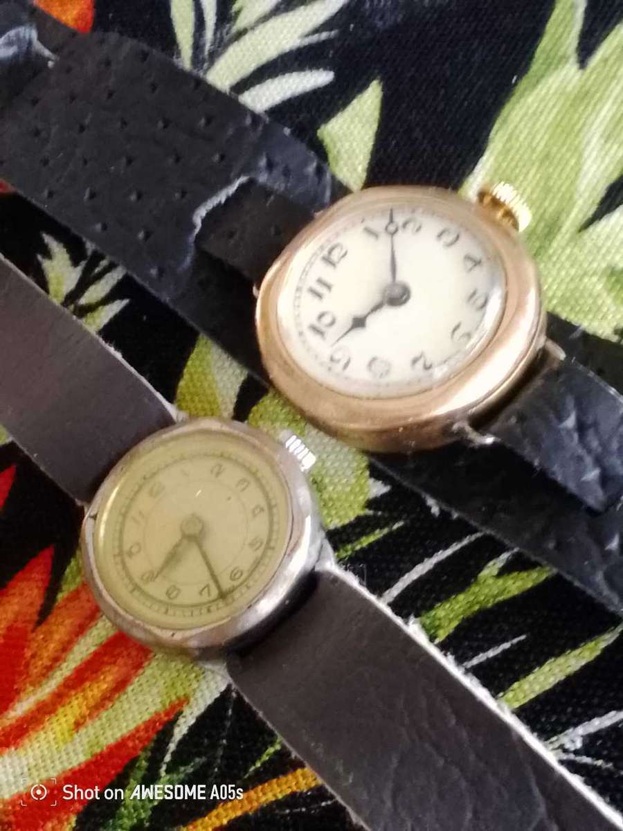 Vintage watches