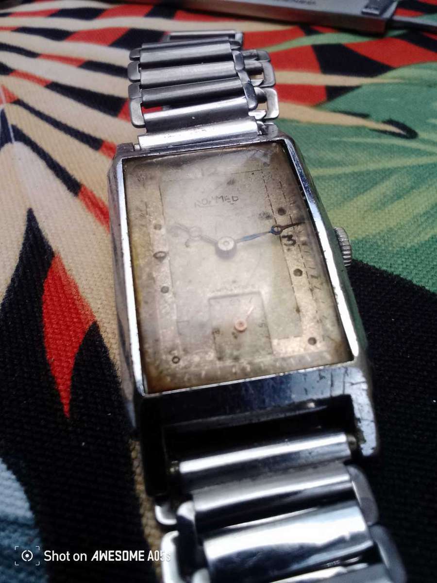 Roamer Tank manual vintage