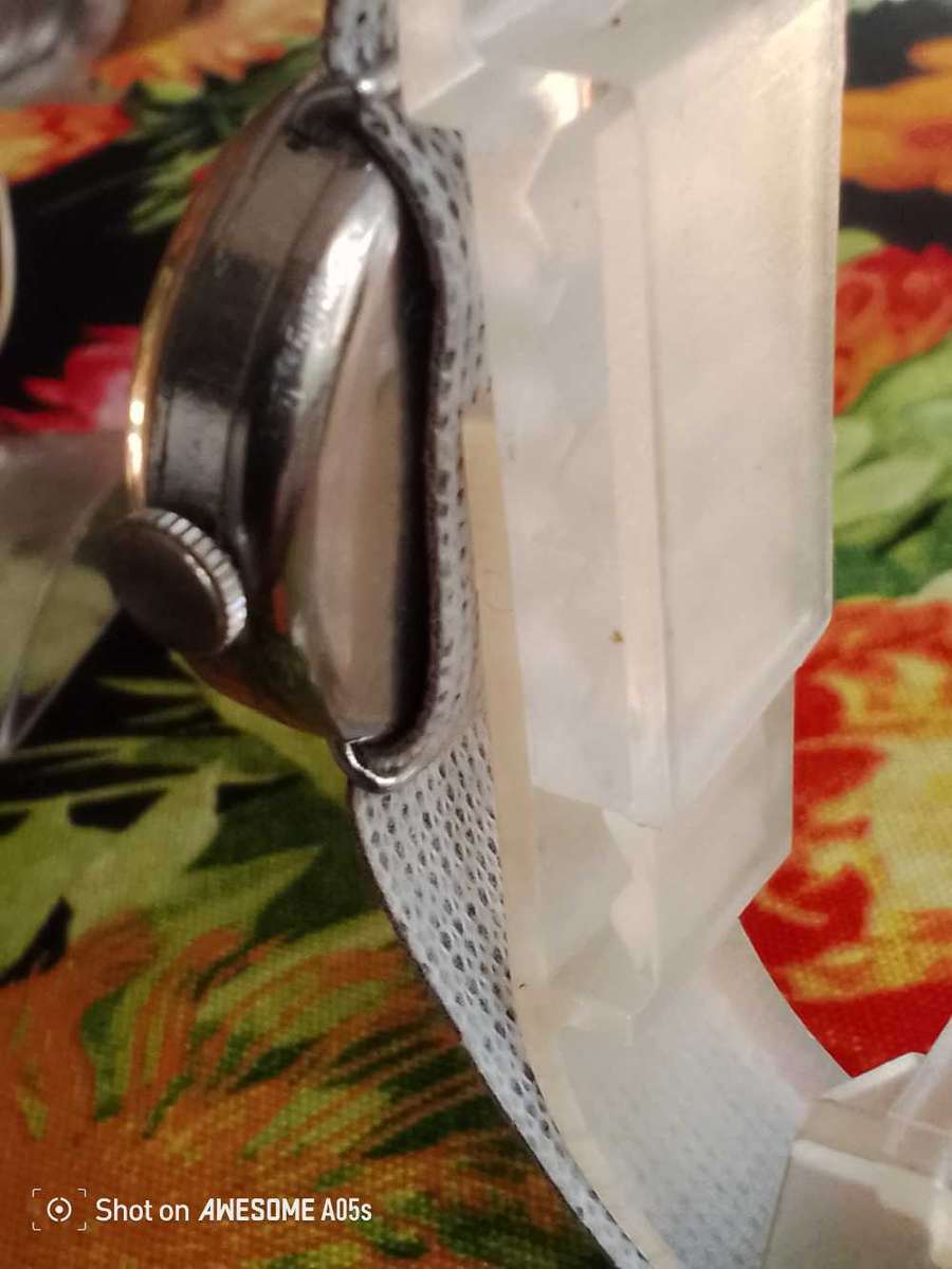 Cyma vintage 40s manual