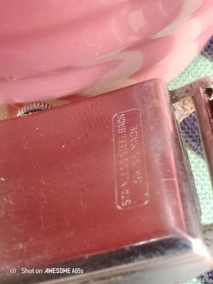 Roamer Tank manual vintage