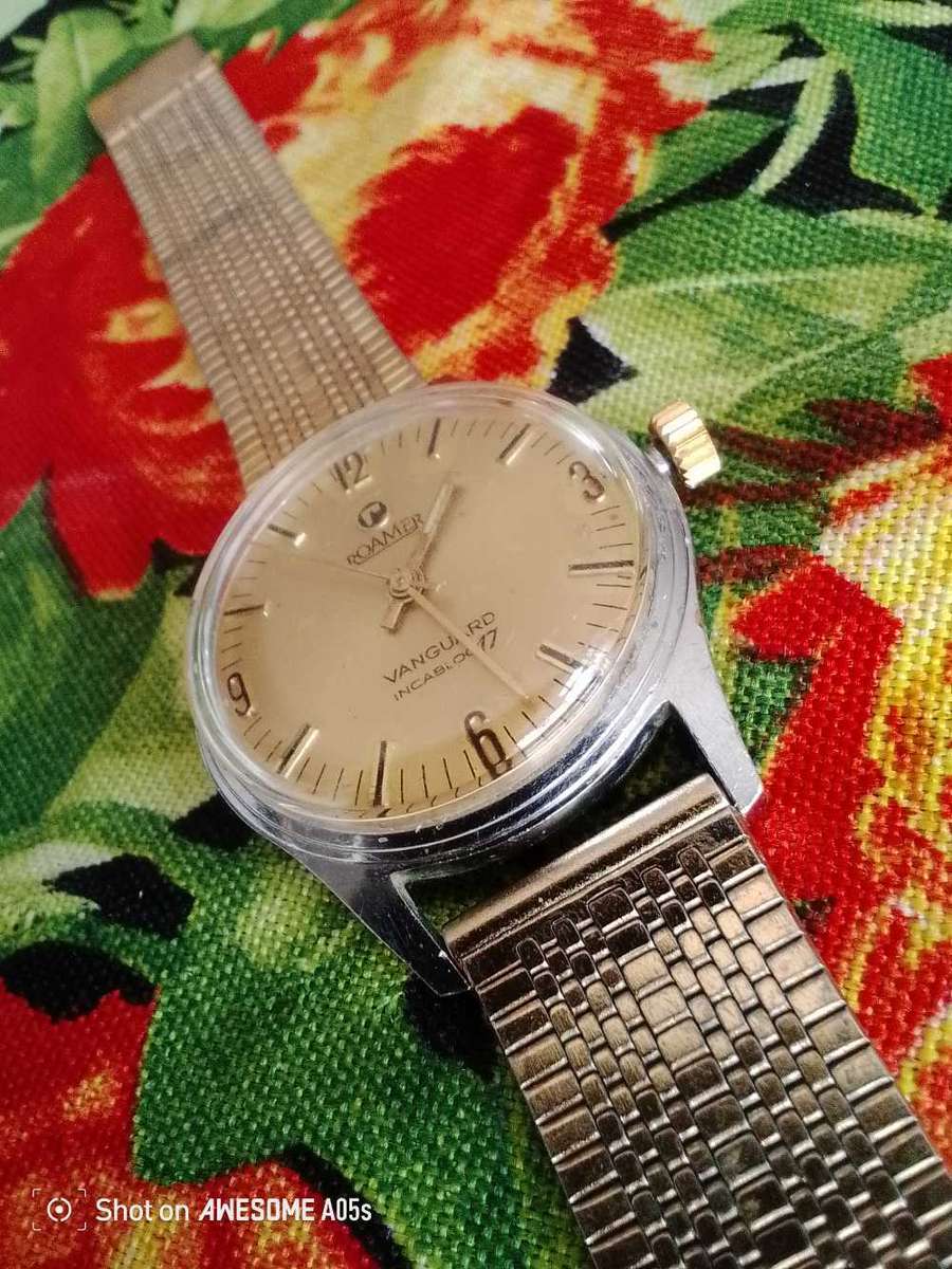 Roamer Vanguard manual