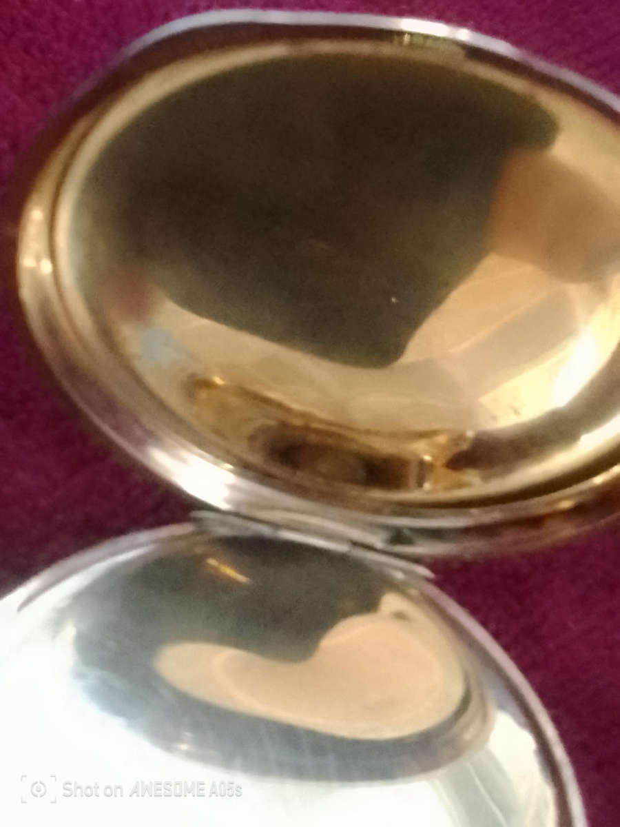 Elgin Nat'L,17 jewels pocket watch