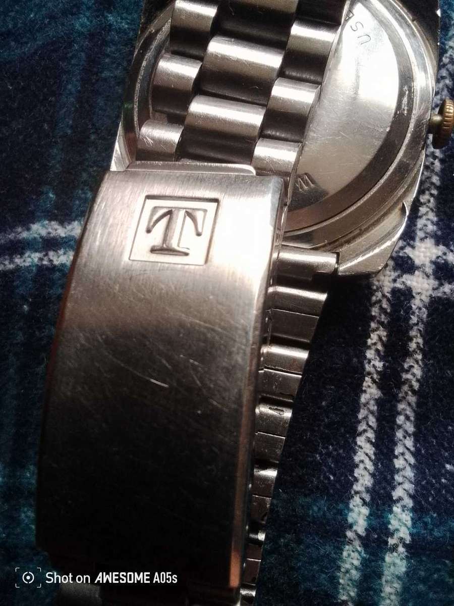 Tissot Seastar Seven automatic