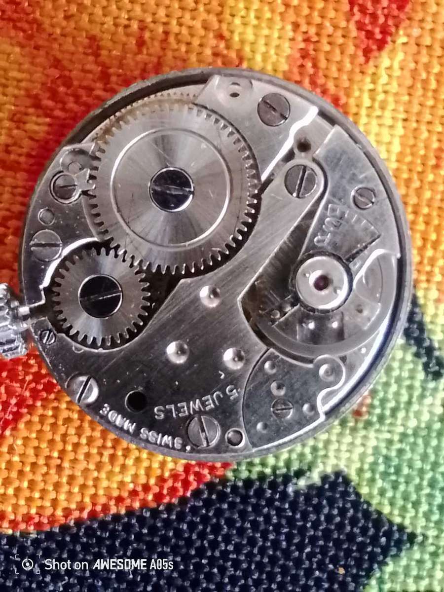 Vintage watches