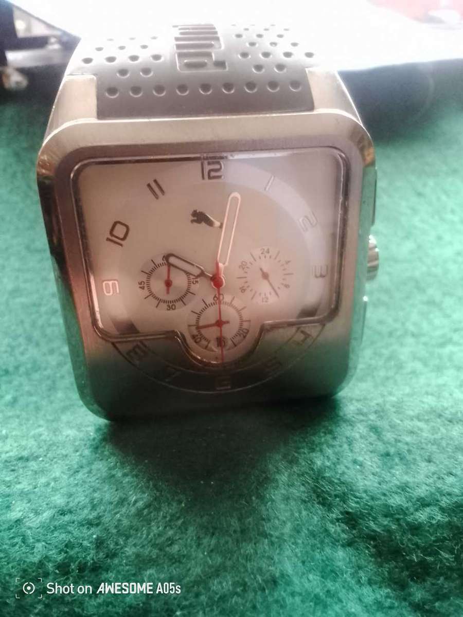 Puma Chronograph