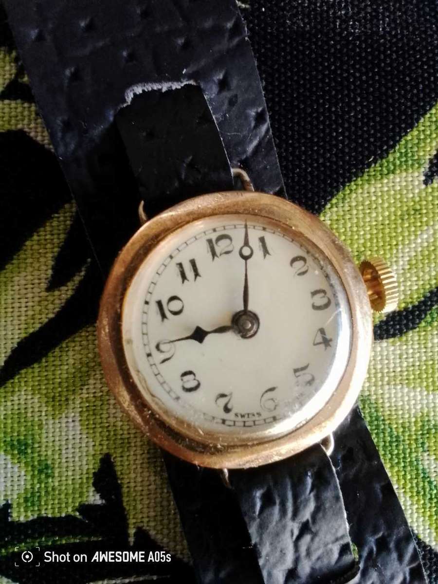 Vintage watches