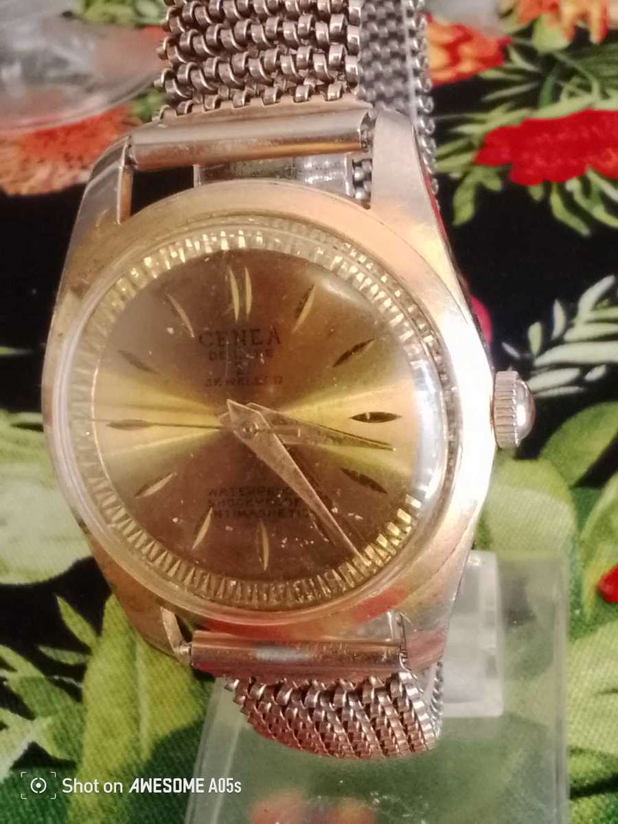 Cenea de Luxe 21 jeweled