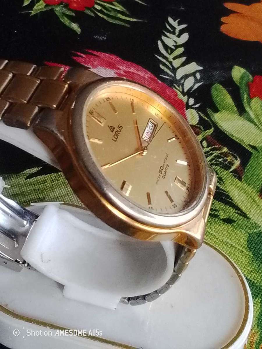 Lorus quartz(Seiko ) vintage
