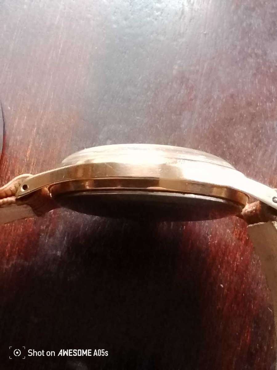 Tissot Visodate manual