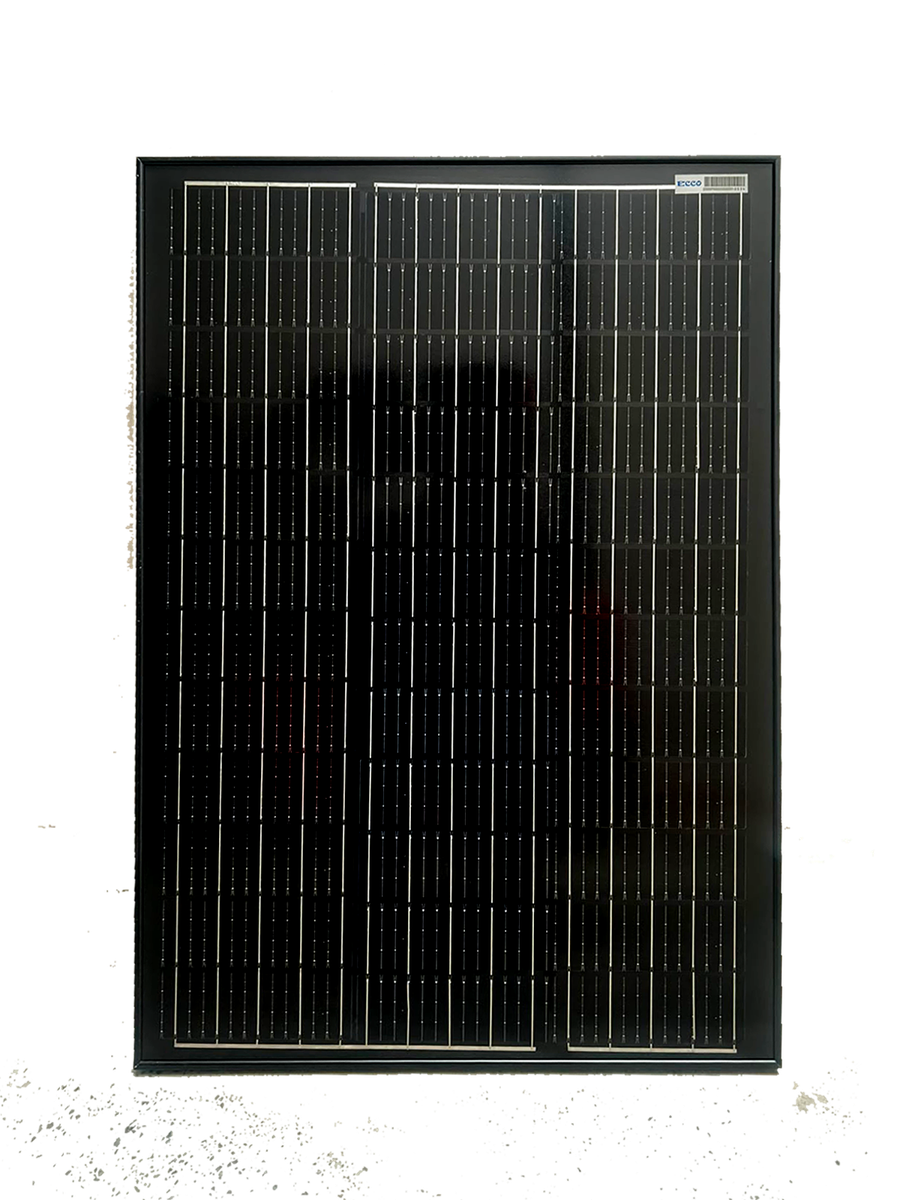 ECCO SOLAR PANEL 80W (BLACK)
