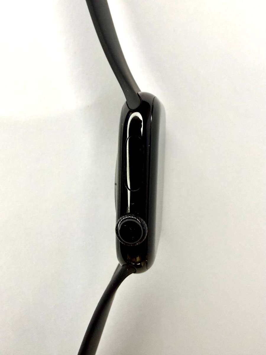Apple Watch Series 10 46mm Natural Titanium  Pre-Owned Excellent Condition