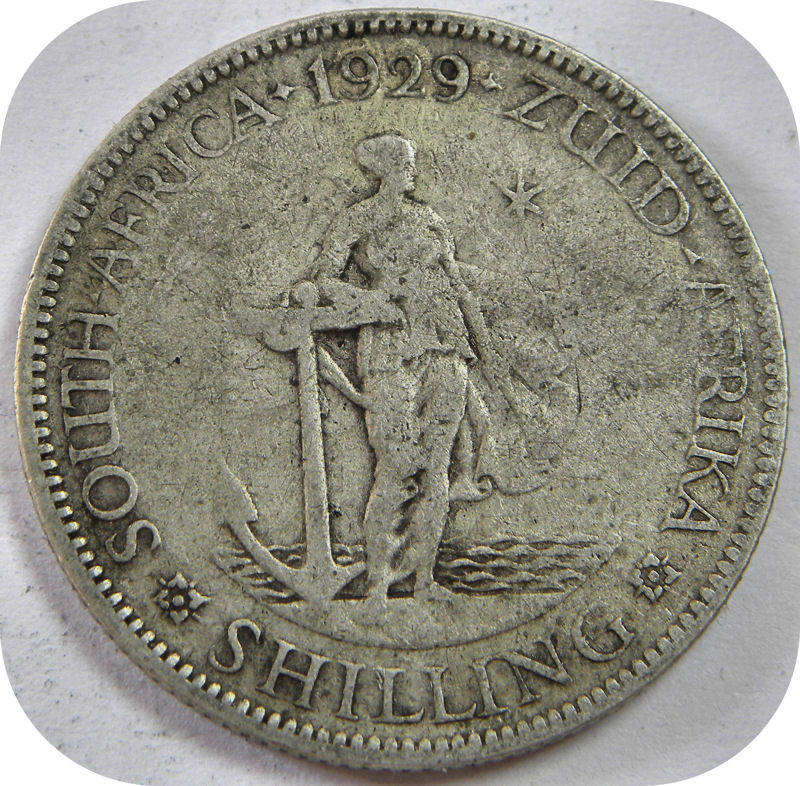 1929 Shilling below R100!!