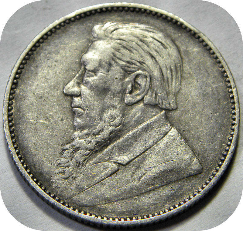 1895 Shilling in AEF!