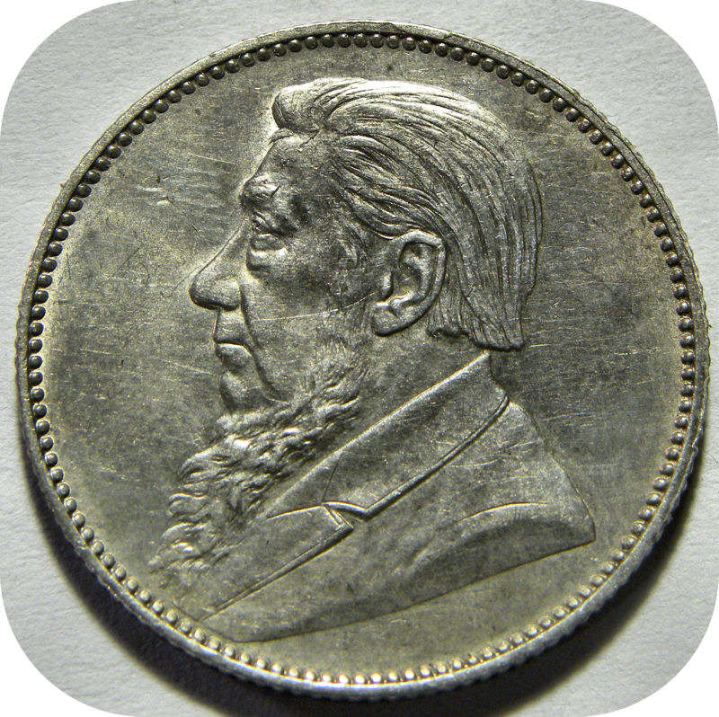 Immaculate UNC 1897 Shilling!!!