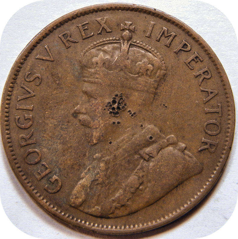The RARE 1930 Penny below R30!