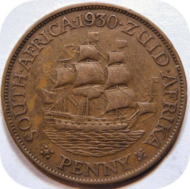 The RARE 1930 Penny below R30!