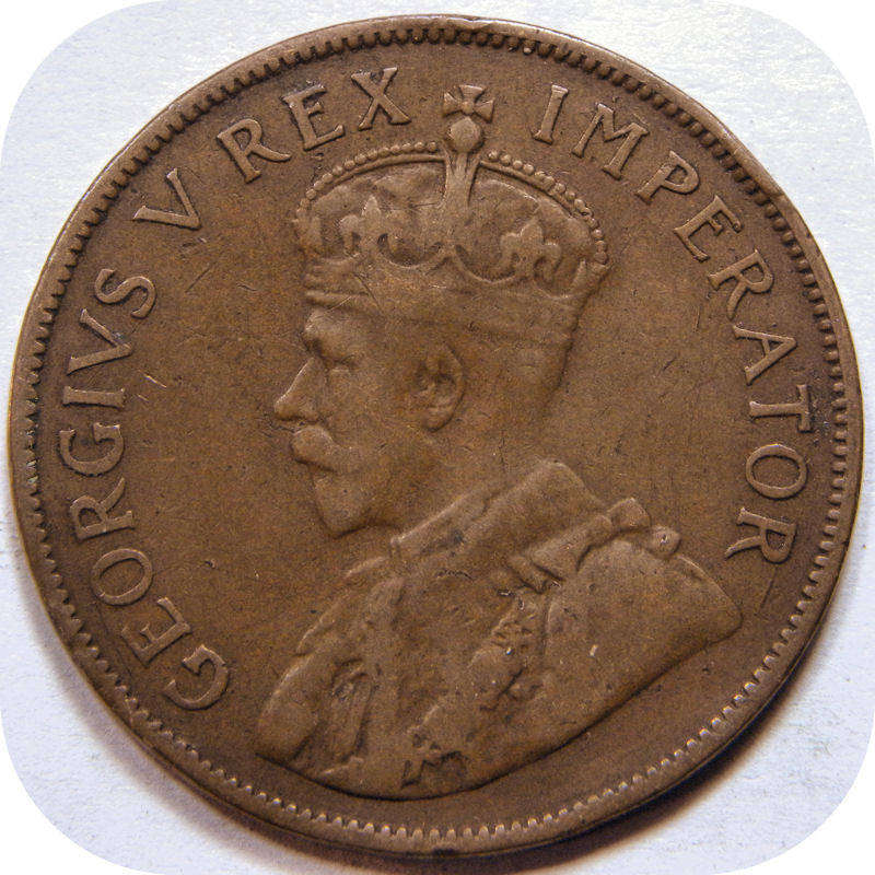 The RARE 1930 Penny below R50!