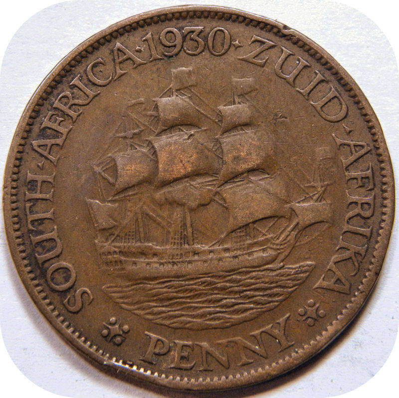 The RARE 1930 Penny below R50!