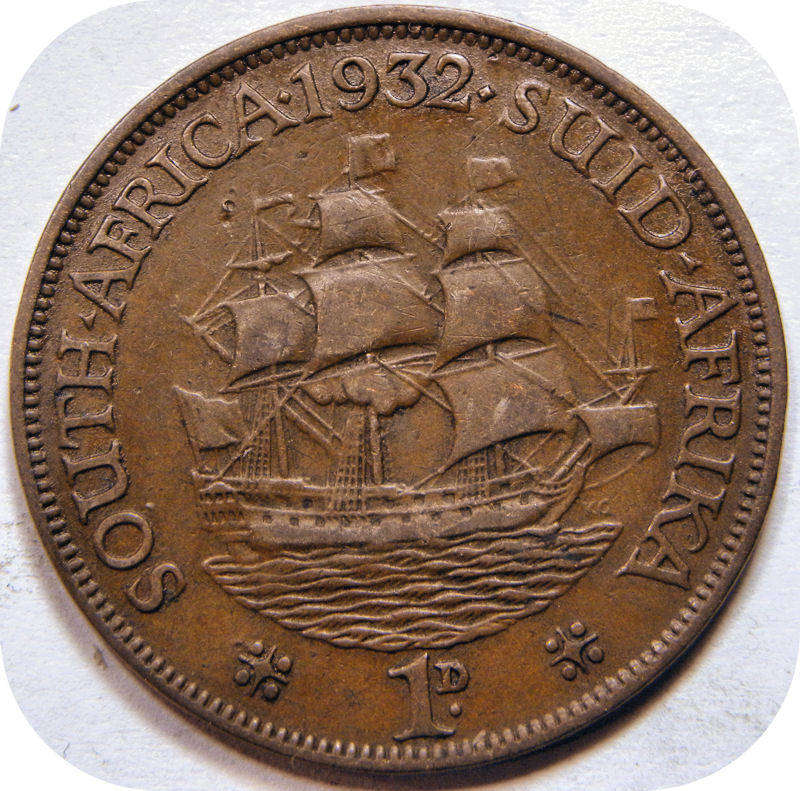 1932 Penny below R200!!
