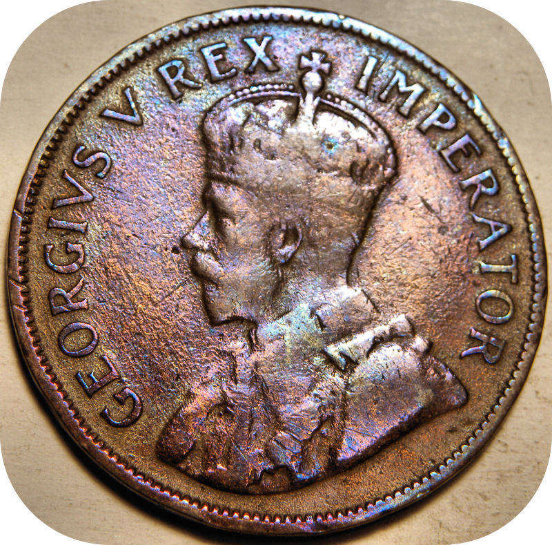 1933 Penny below R40!!