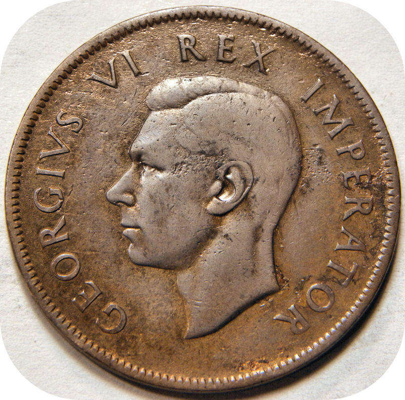 Bargain SA Union:  1929, 1939, 1 940, and 1949 Penny fillers at R10 each!  Bid per coin