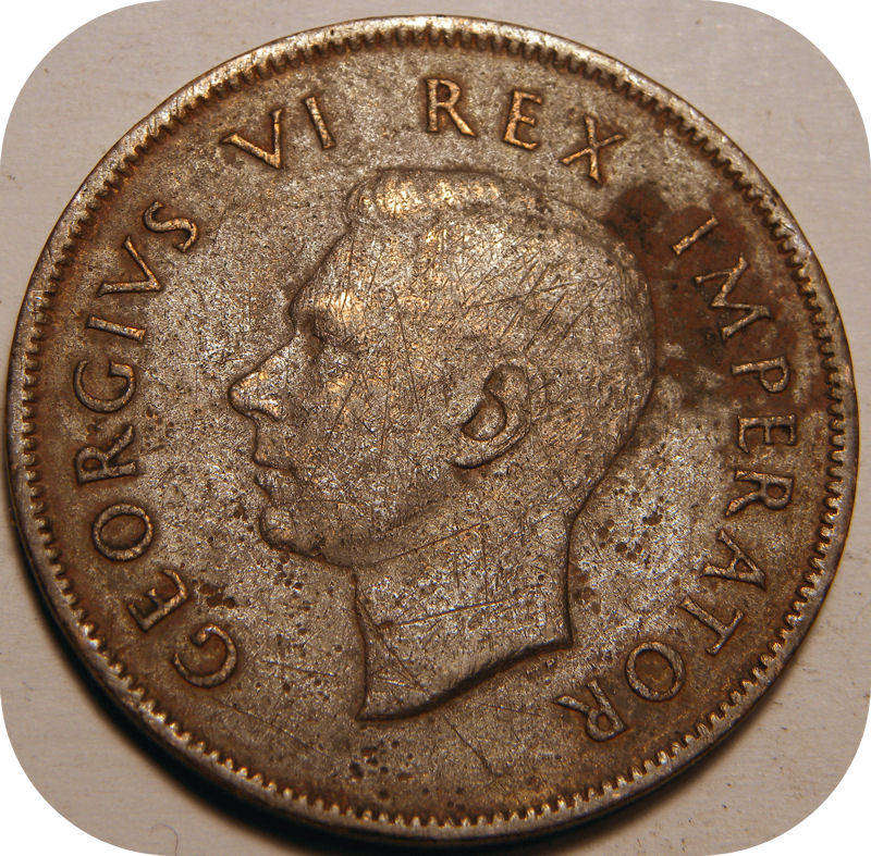 Scarce SA Union: 1940 No Dot Penny 1d below R30!