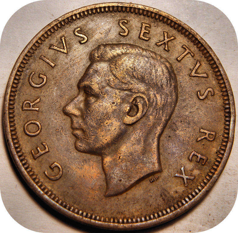 1949 Penny 1d below R30!