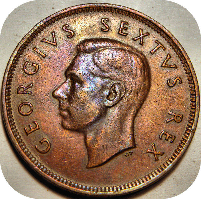 1951 Penny 1d below R20!