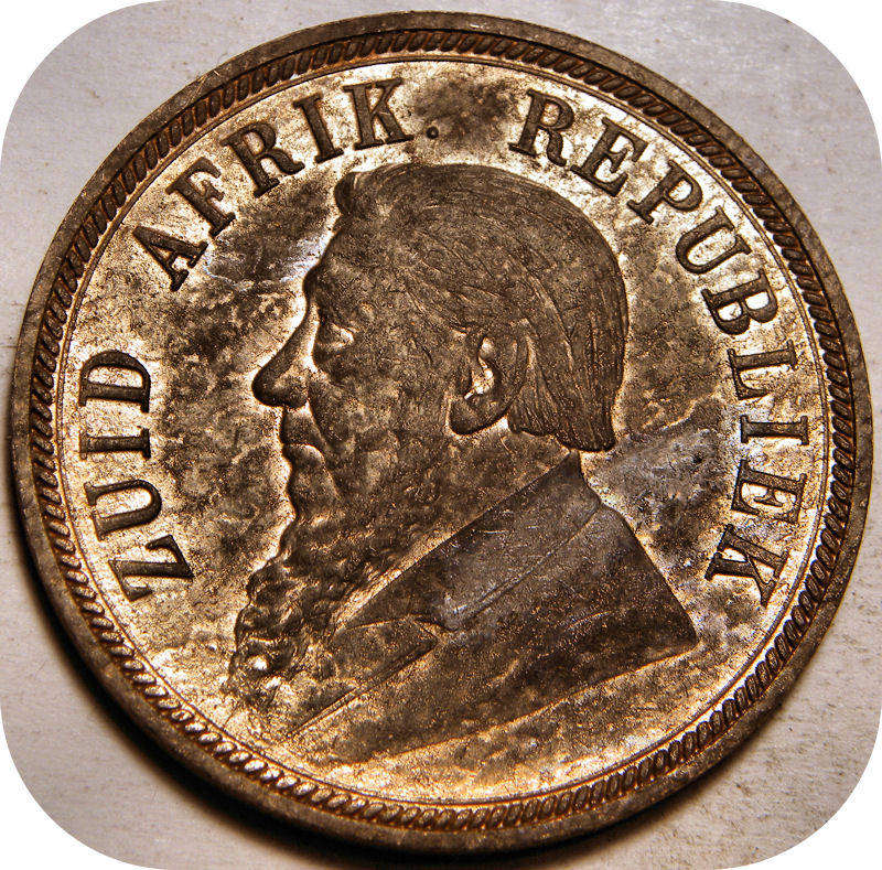 Lustrous RED 1898 Penny 1d!!