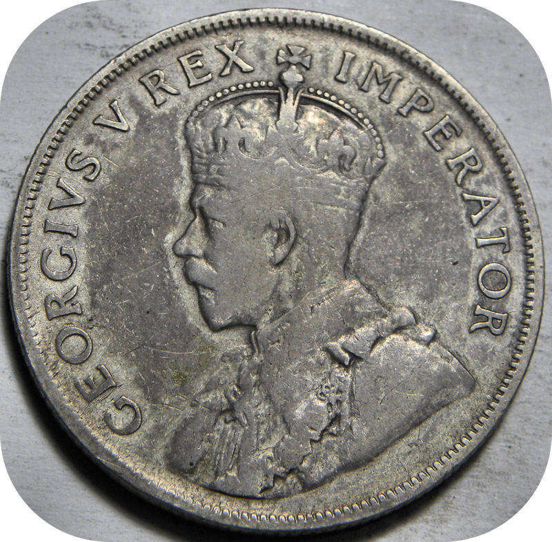 Die 1926 Florin in gradeerbare kondisie!!