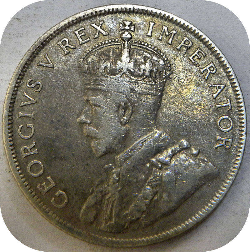 Die 1928 Florin in AVF onder R800!!
