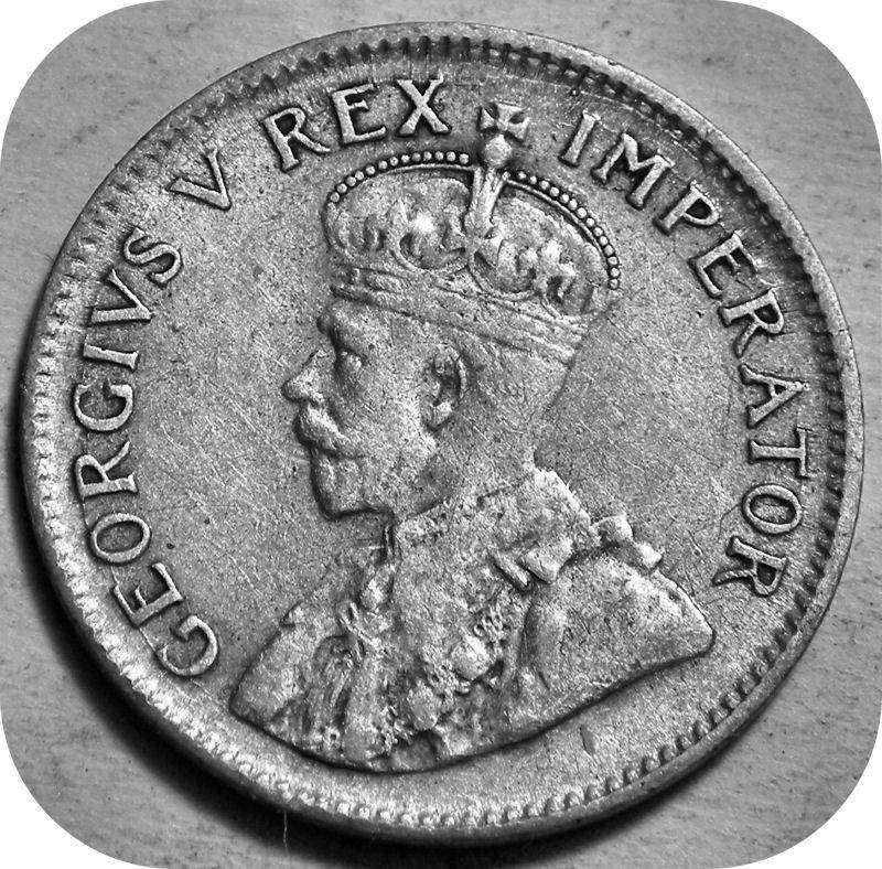 1927 Tickey 3d with multiple die cracks!