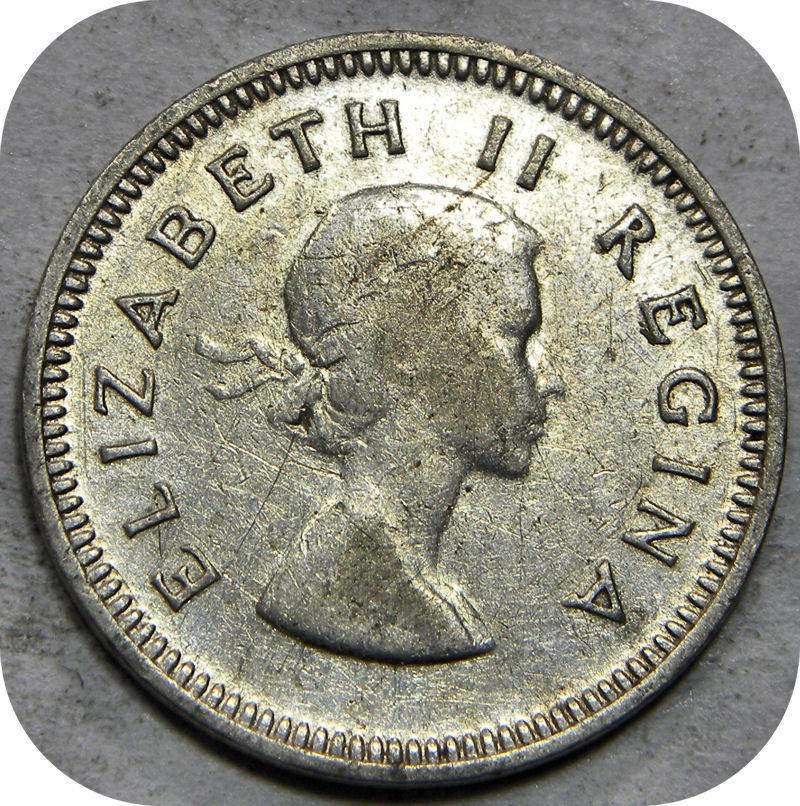 1956 tickey 3d below R20!