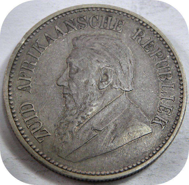 1894 Halfcrown 2/6 in AEF below R1000!!