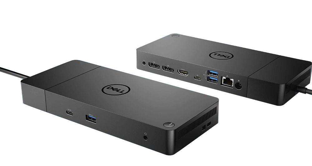 Dell Dock WD19 130W (Pre-owned)