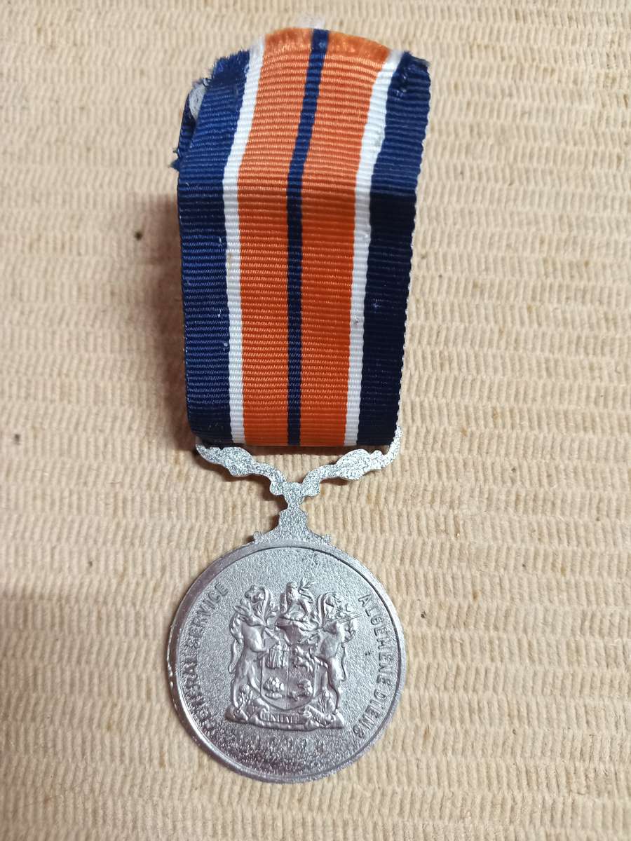 SADF General Service Medal