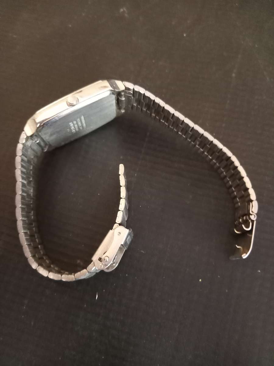 Citizen Date Men's watches. Spares or Restoration.