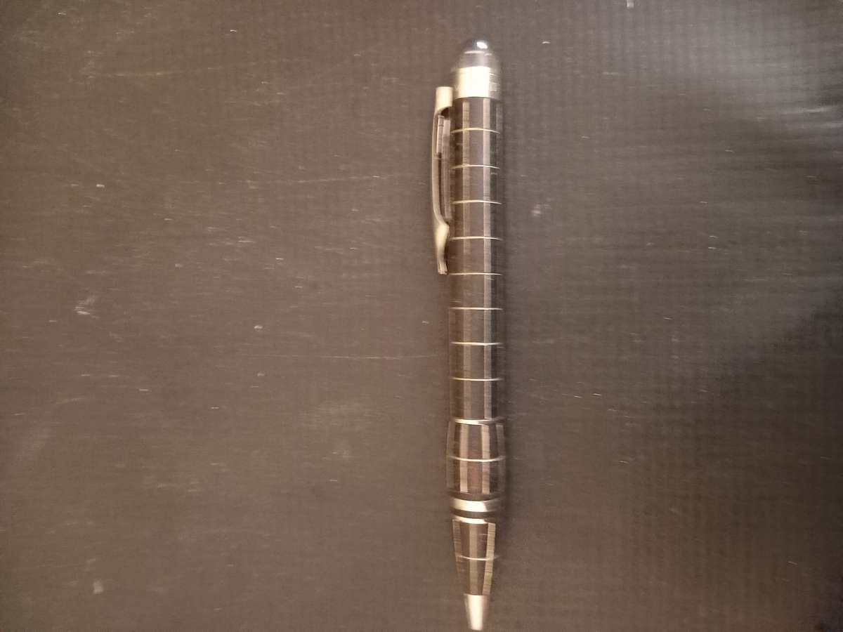 Montblanc Pen. No Refil.